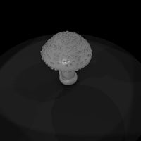stylized-fly-agaric-mushroom-amanita-diorama-scatter-723041 — thumbnail 7