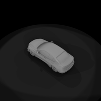 Luxury Sedan Car and Train Layouts — thumbnail 8