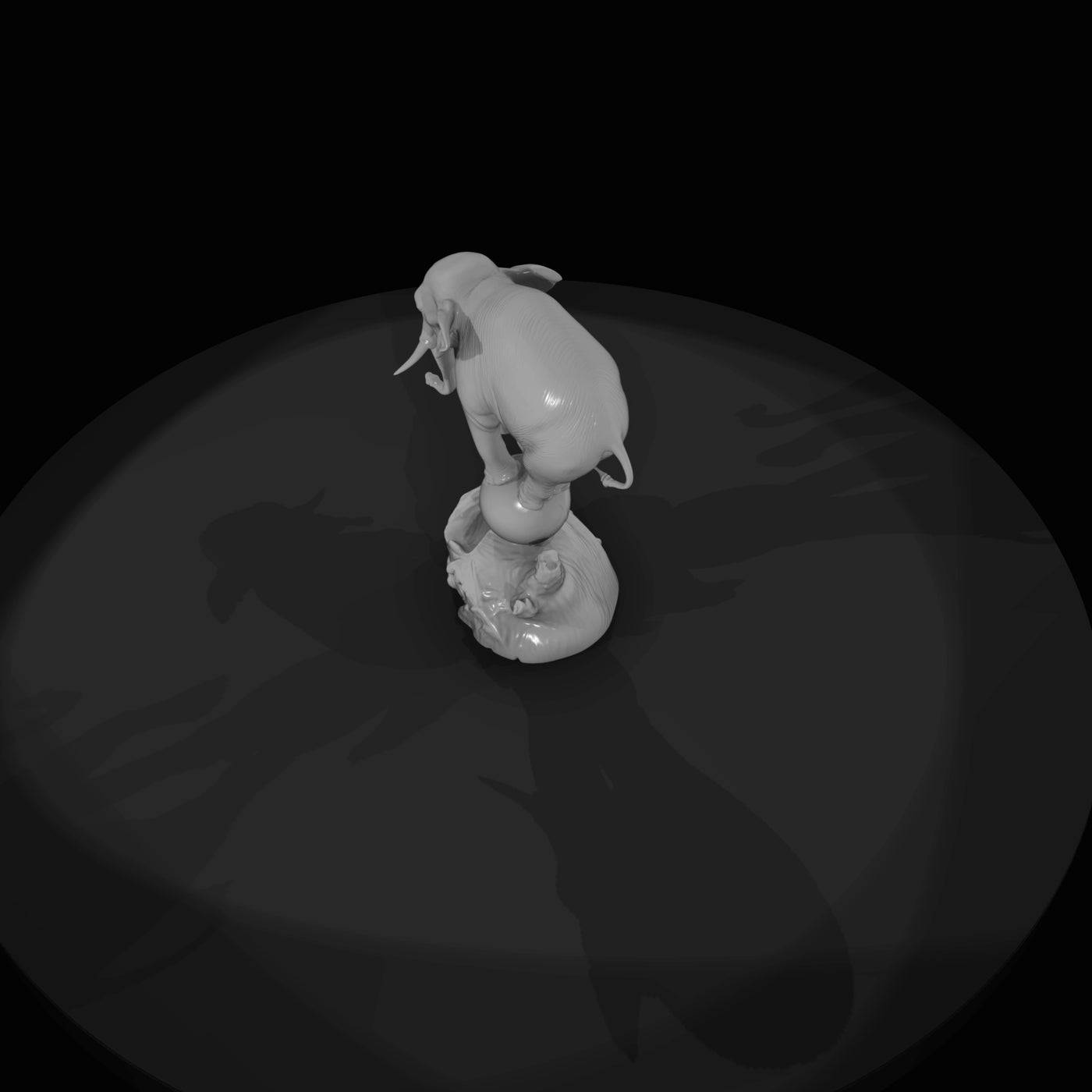 elephant-figurine-miniature-sculpture