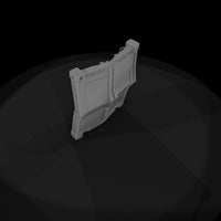 worn-shipping-container-door-industrial-diorama-prop-002204 — thumbnail 7
