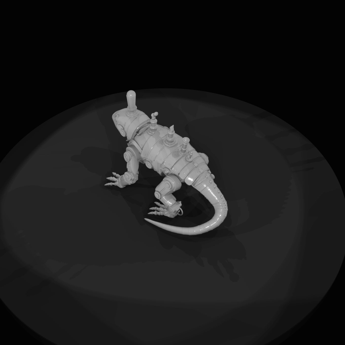 nightmare-clockwork-creatures-steam-powered-salama