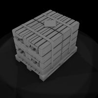 stacked-crates-on-pallet-with-securing-straps-250084 — thumbnail 7