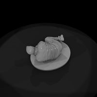 cas-1980s-14-at-rest-curled-612f27 — thumbnail 6