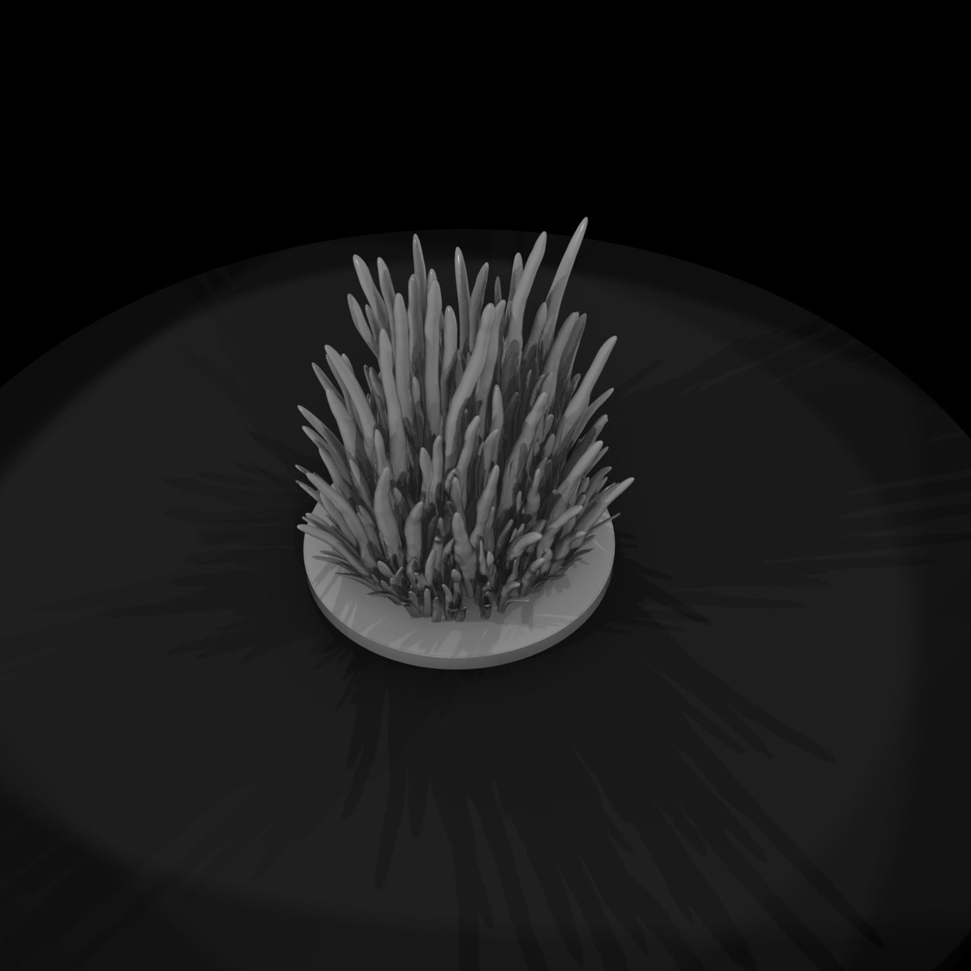 stylized-tall-grass-clump-222466