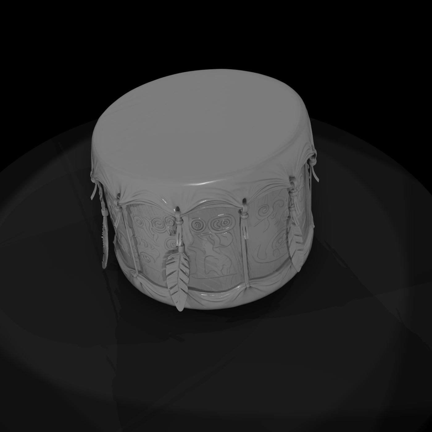 ceremonial-drum