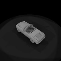 classic-convertible-sports-car-3d-printable-diorama-model-663502 — thumbnail 7