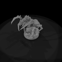 Giant Comic Spider Monster — thumbnail 7