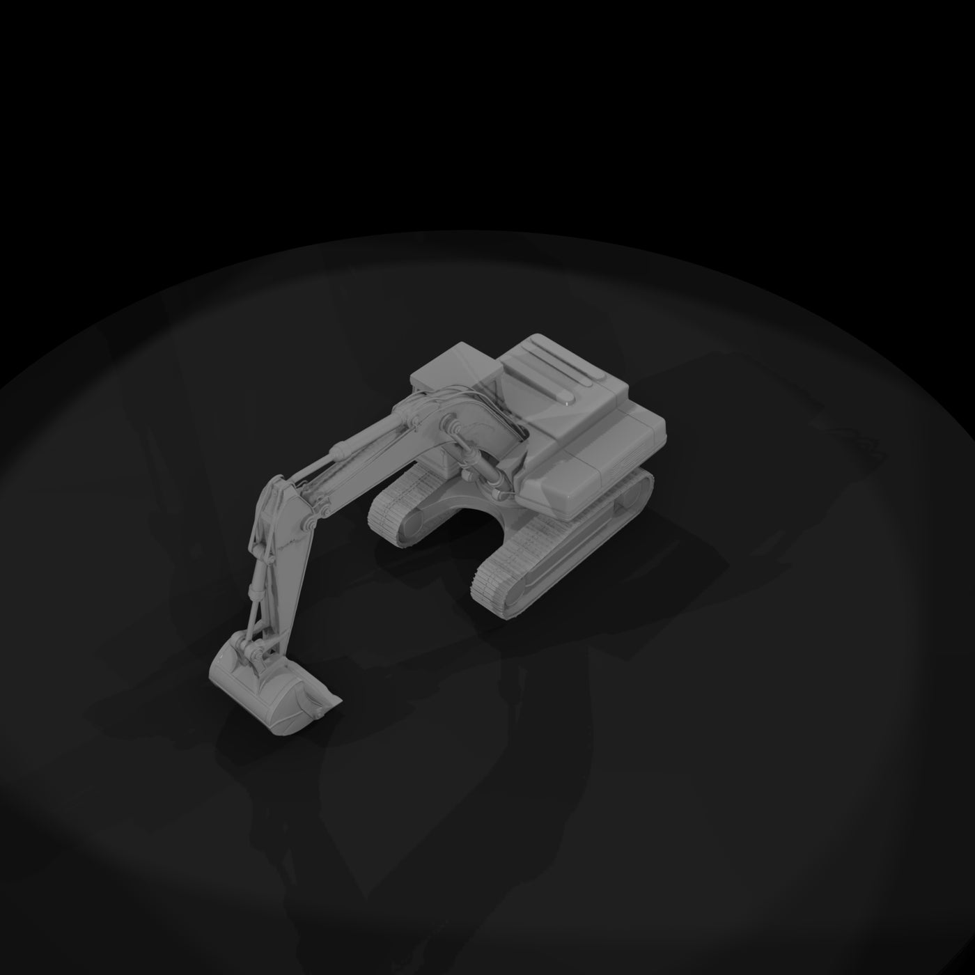 excavator