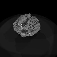engine-block-pile-diorama-scatter-prop-3d-printable-066775 — thumbnail 7