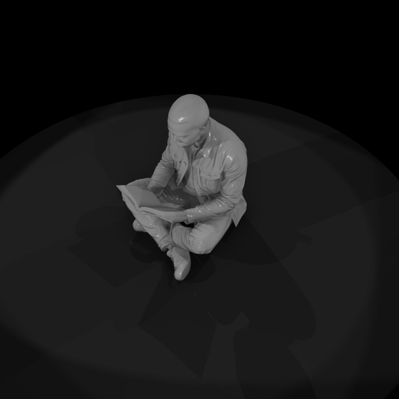 young-black-man