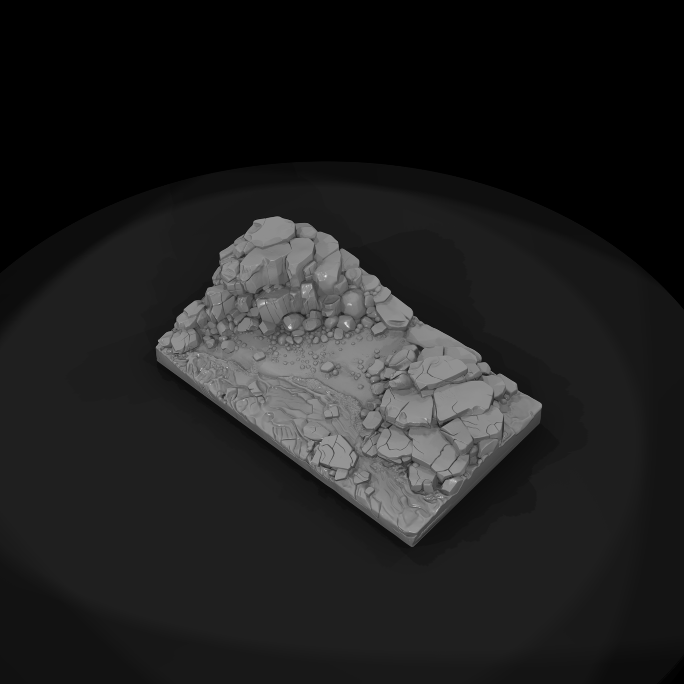 Hitem2 Rocky Shoreline Strip