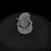 Tunnel Maw Centipede Beast — thumbnail 7