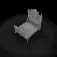 ornate-carved-bed — thumbnail 9