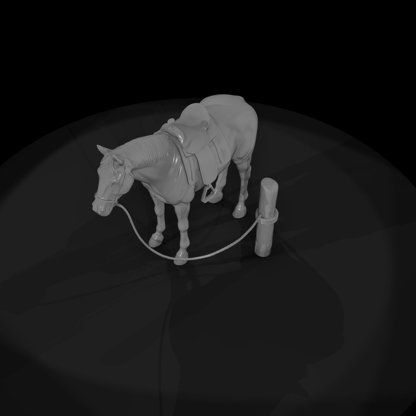 horse