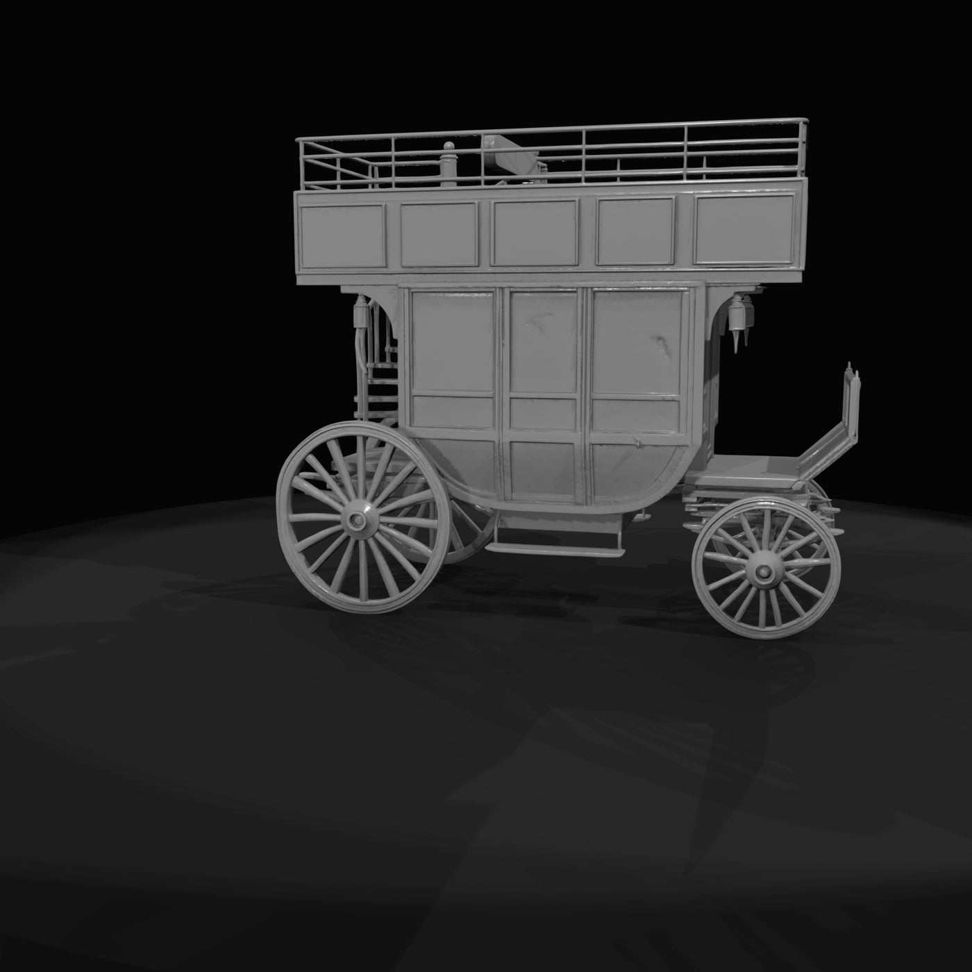wooden-stagecoach-horse-drawn-carriage
