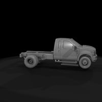 ford-heavy-duty-pickup-chassis-scale-model-721693 — thumbnail 8