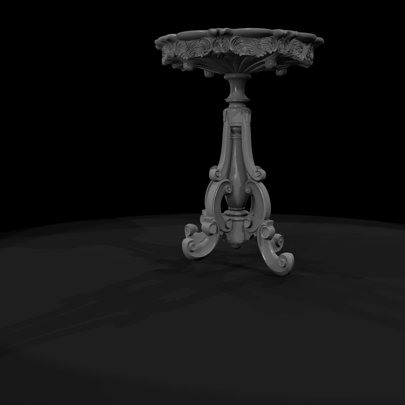 rococo-carved-side-table-miniature-diorama-prop-572975