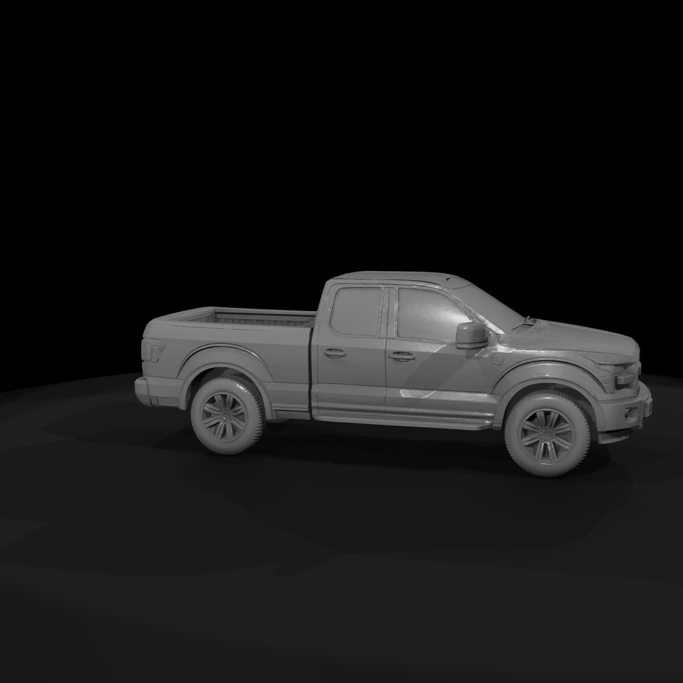 Ford F-150 Pickup Truck