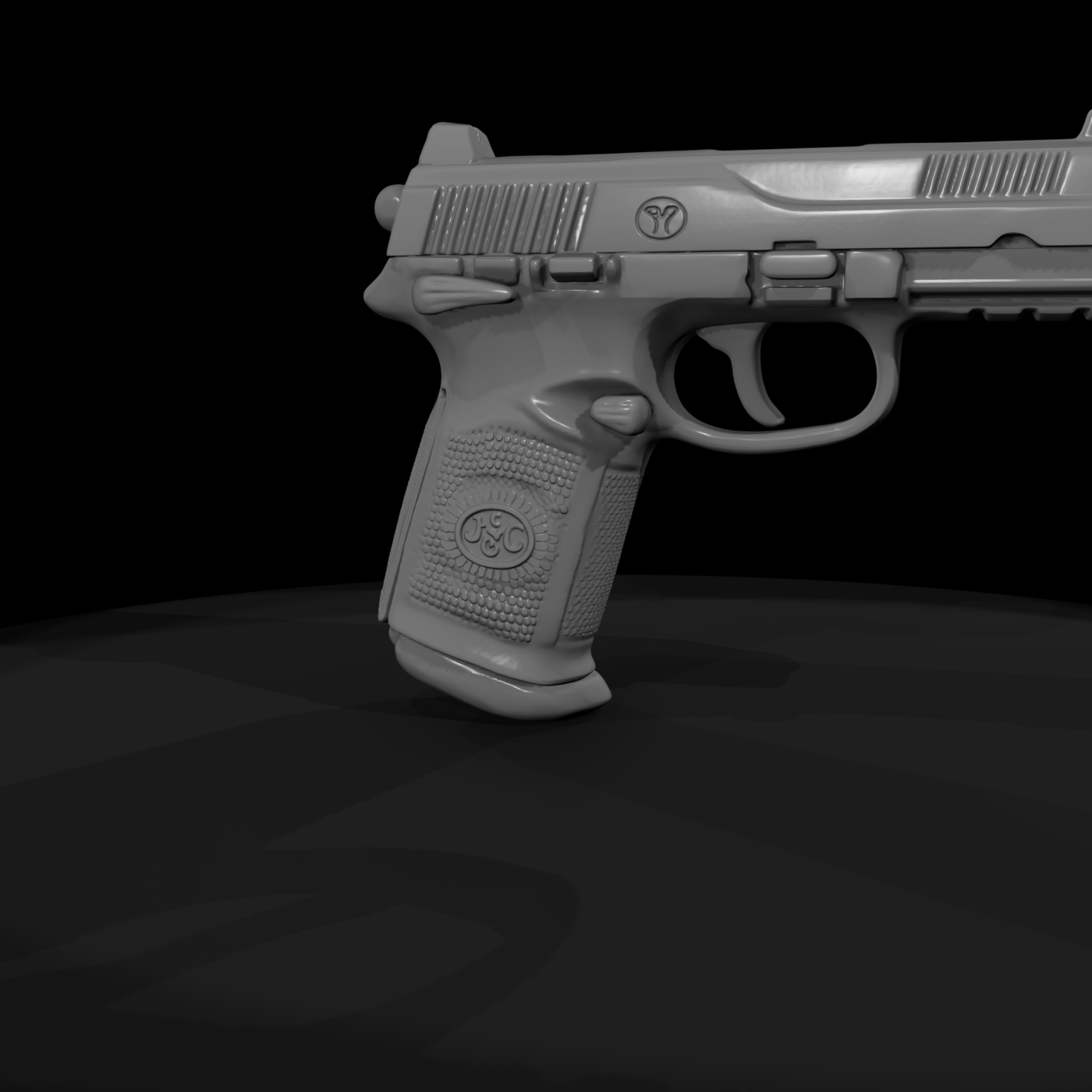 FNX-45 Tactical Pistol