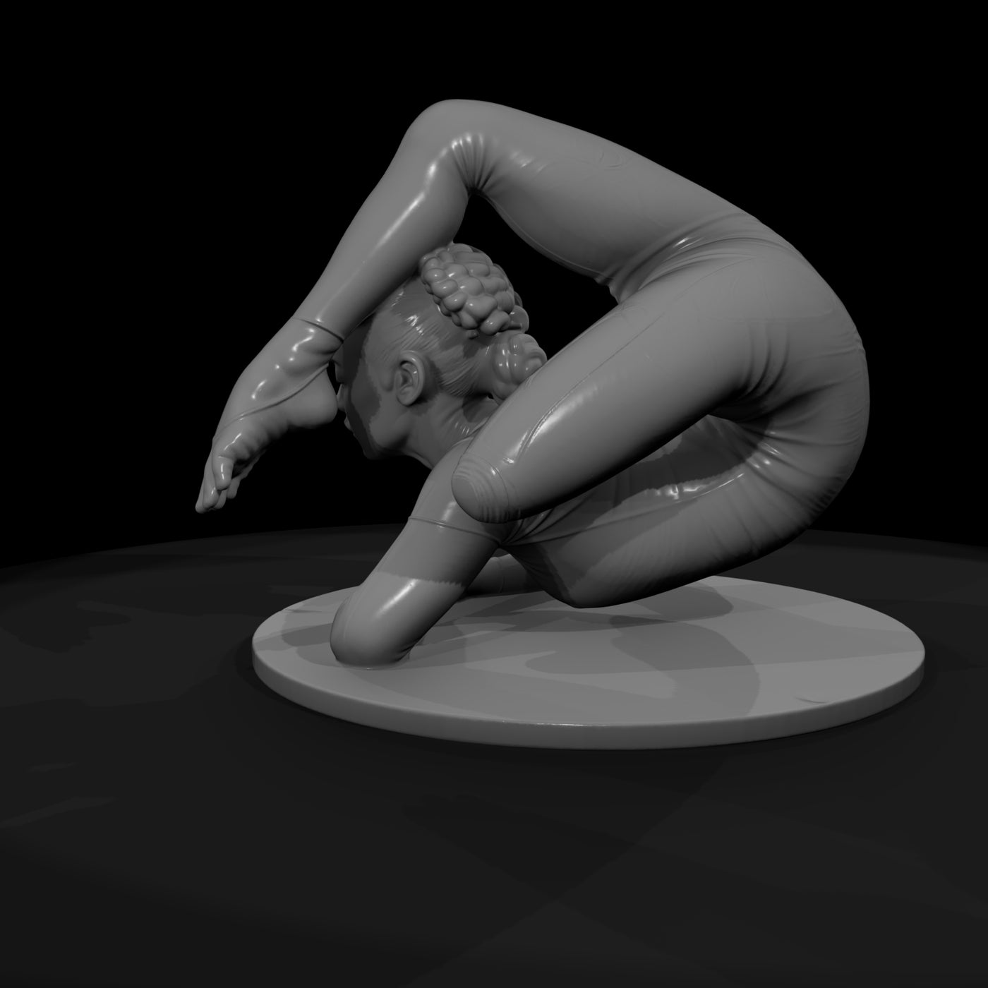 contortionist