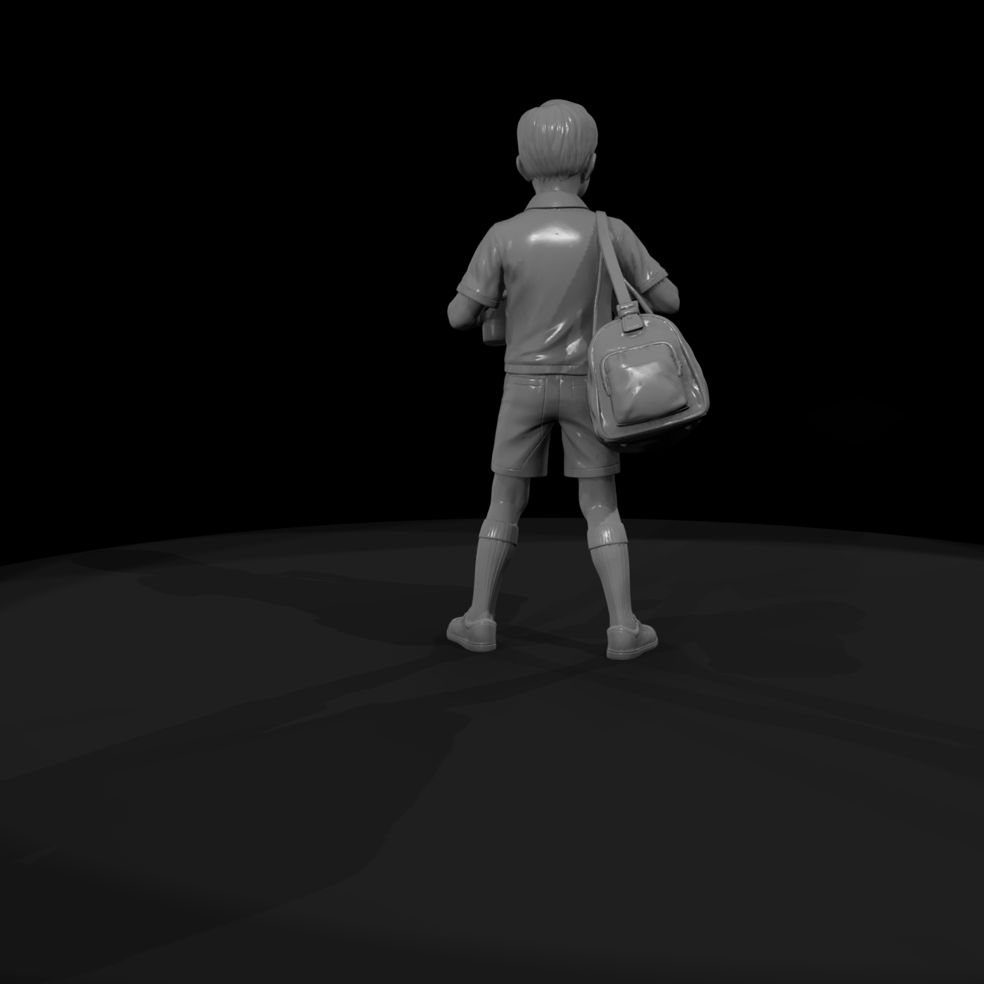 0054 Family Schoolboy Sports Bag