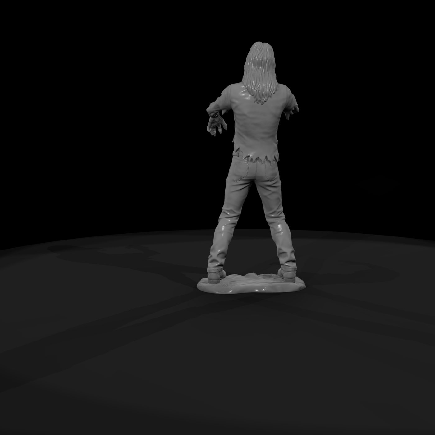Zom 061 Rock Musician Advanced