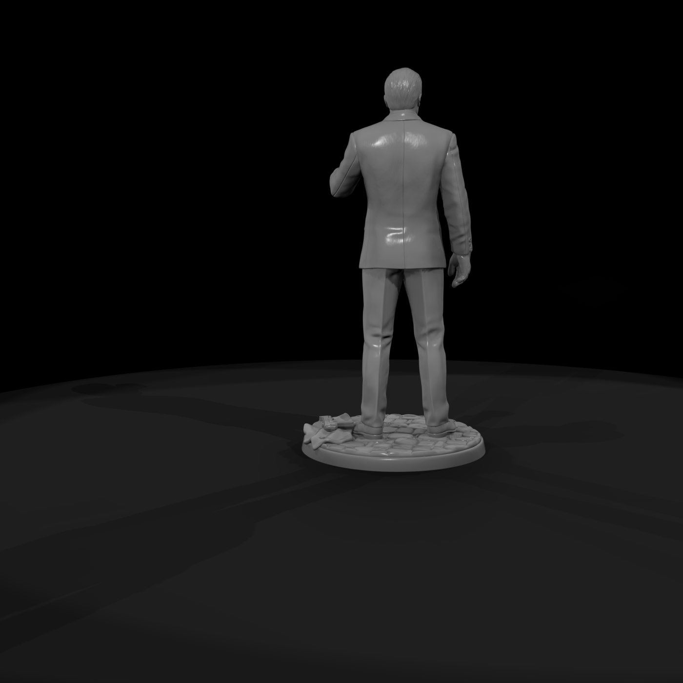 Crm 035 1990S Yakuza Yakuza Driver