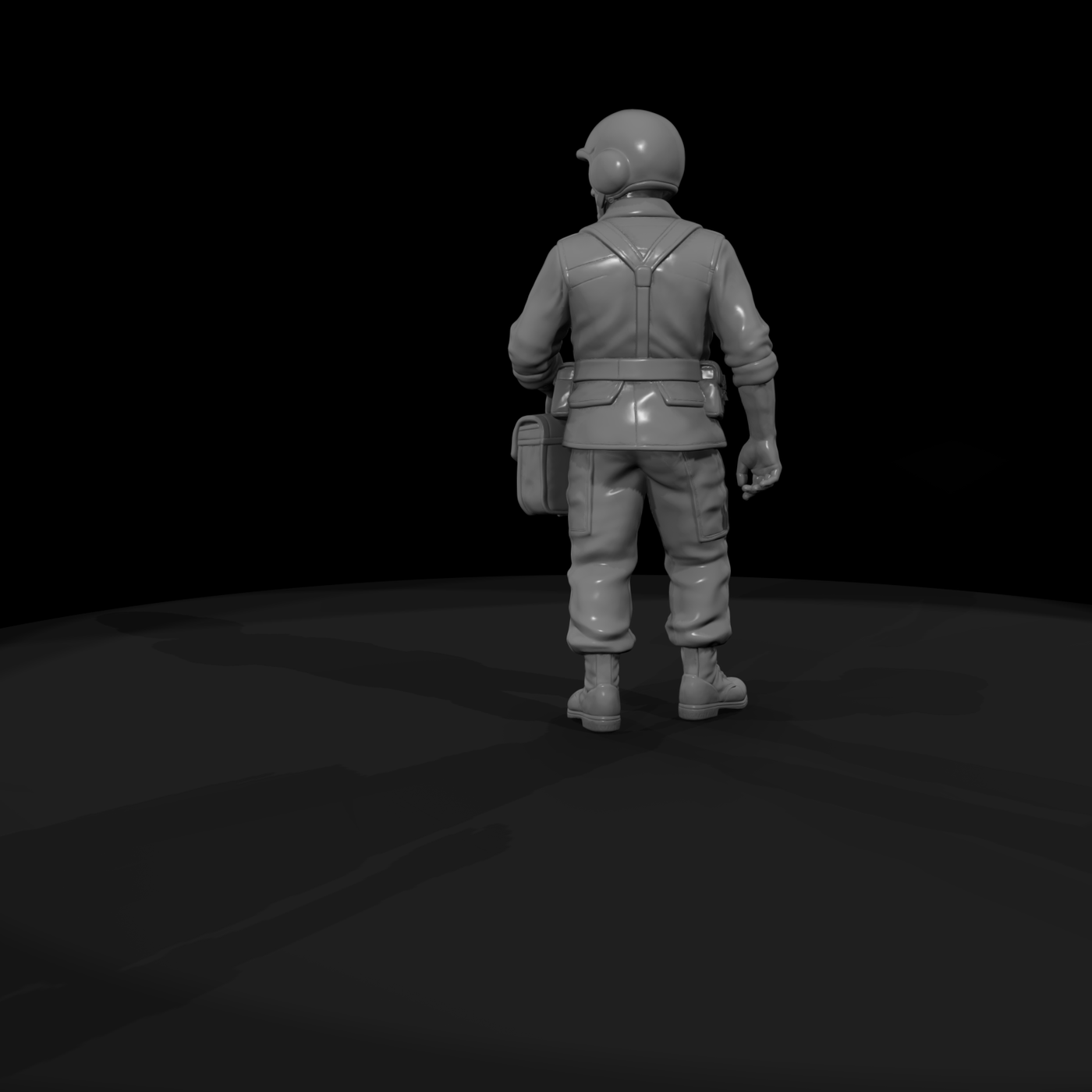 Vn Army 012 Vietnam U S Army Field Medic Figure