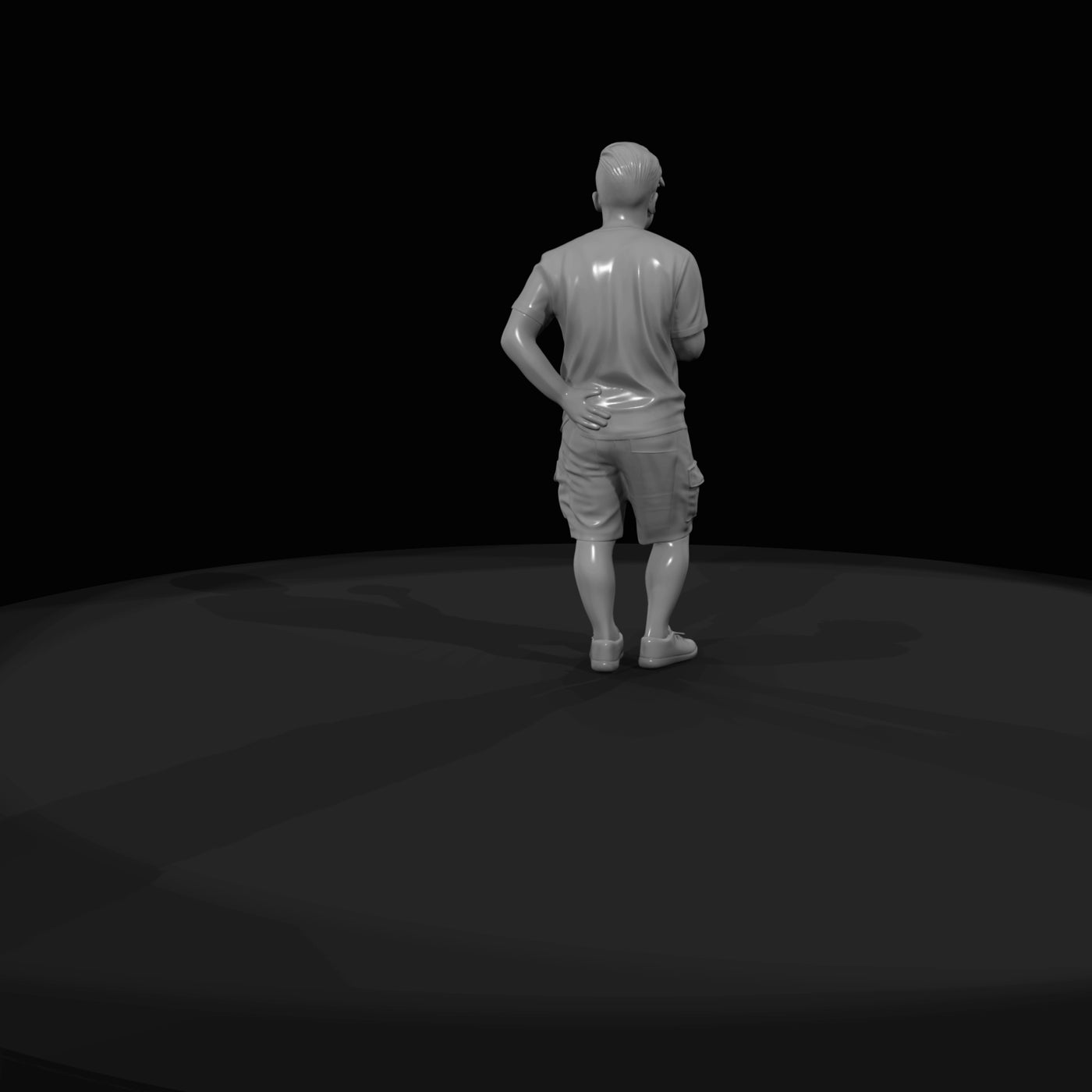 human-figure-miniature-3d-model