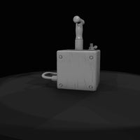 wooden-box-with-vertical-post-and-t-handle — thumbnail 7