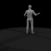 0028 Modern Pro Male Presenter Clicker — thumbnail 8