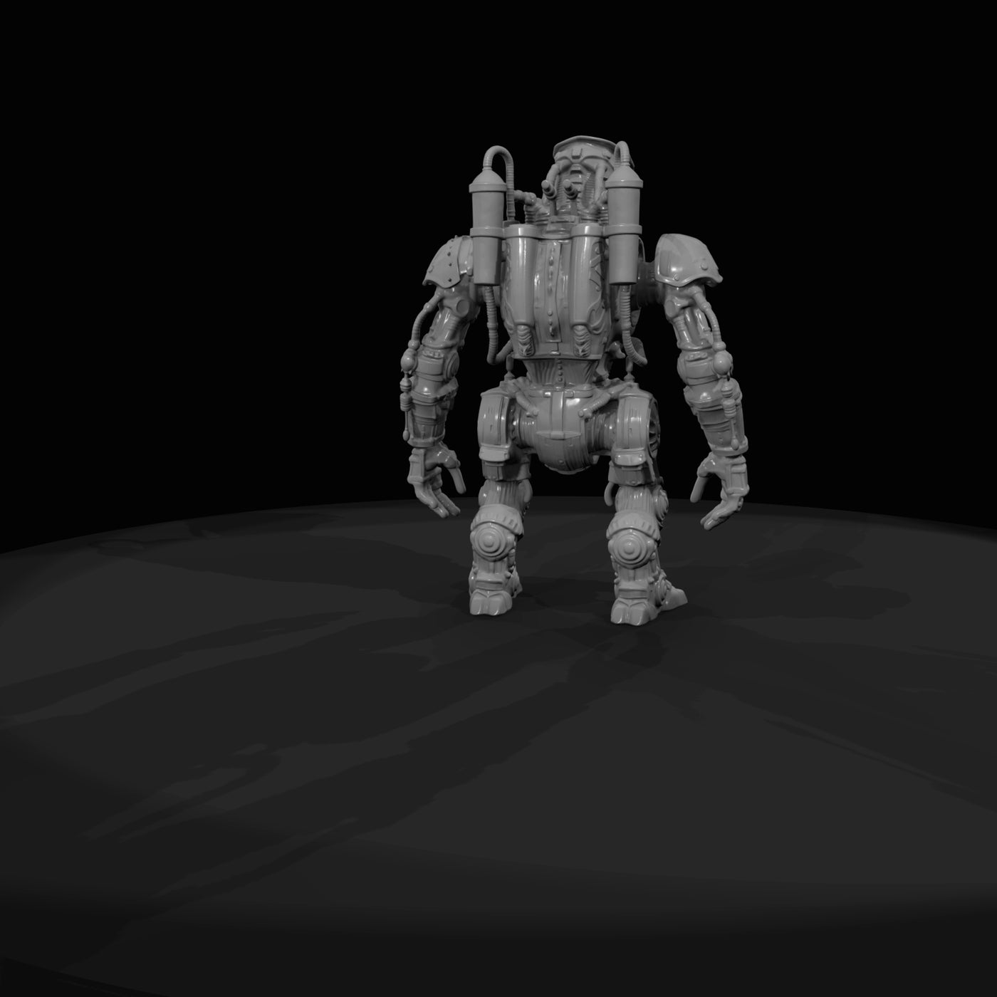 nightmare-clockwork-creatures-the-steam-powered-ha