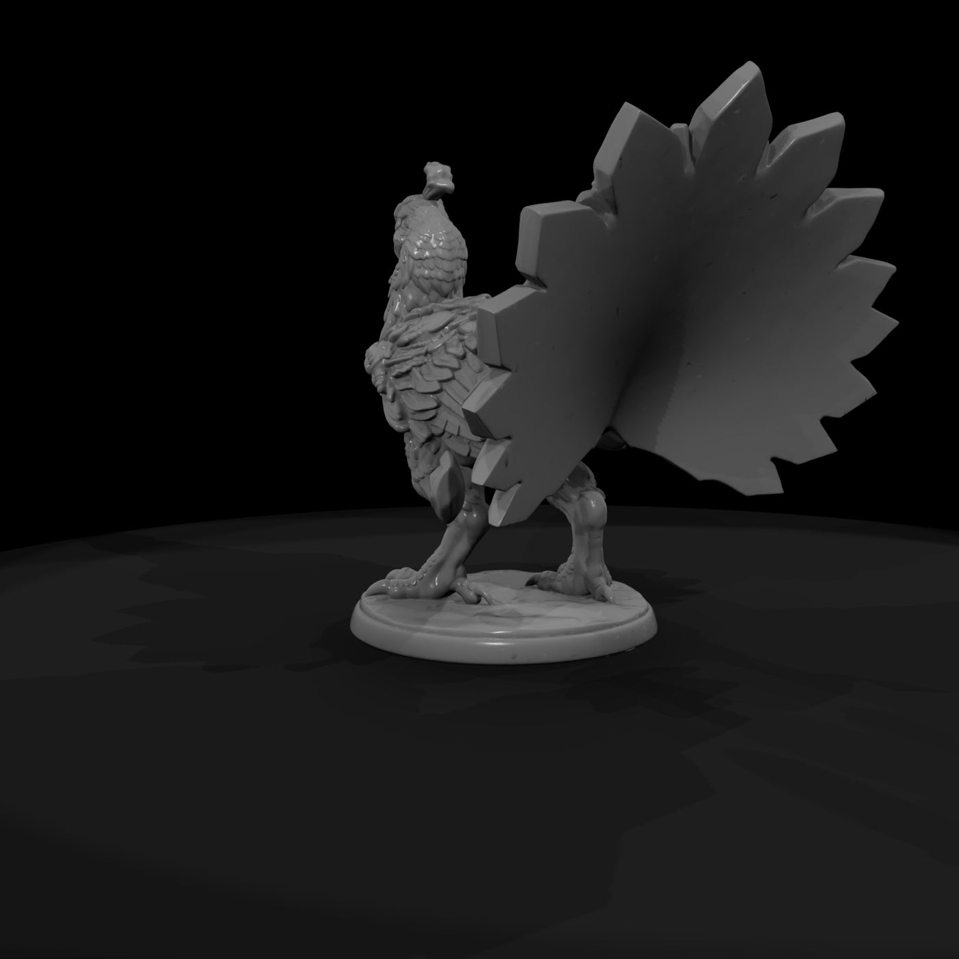 creature-p116-crystal-crest-peafowl-beast