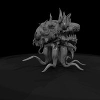 tentacle-maw-monster-miniature-909786 — thumbnail 8