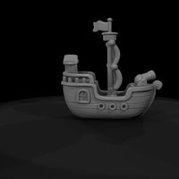 pirate-ship-playset-21843f — thumbnail 8