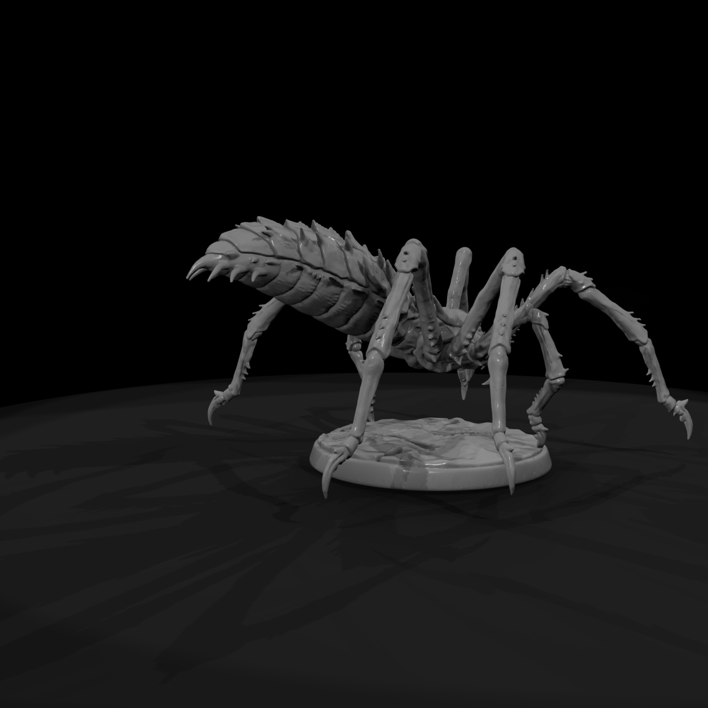 Creature Razor Leg Harvestman Beast