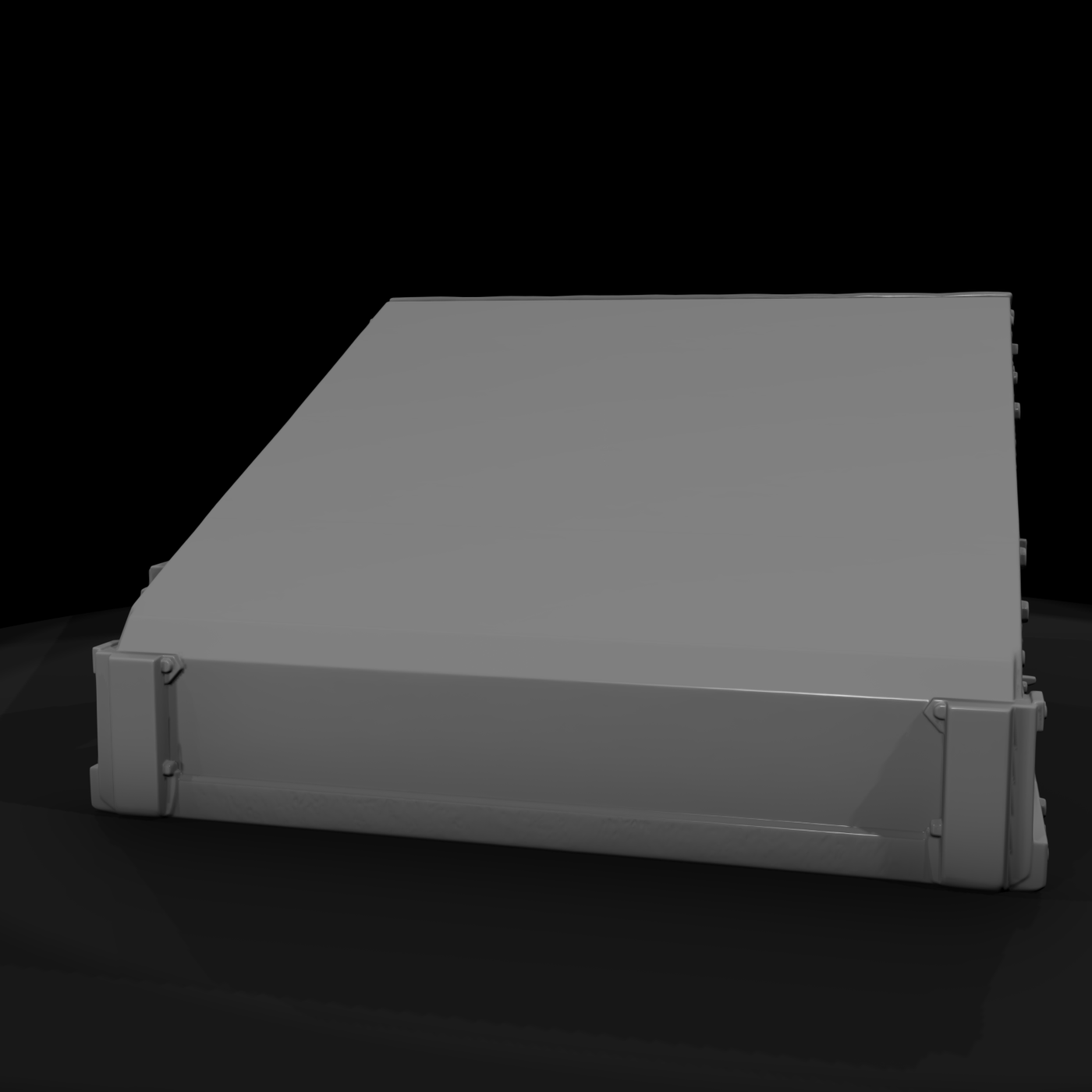 Loading Dock Leveler