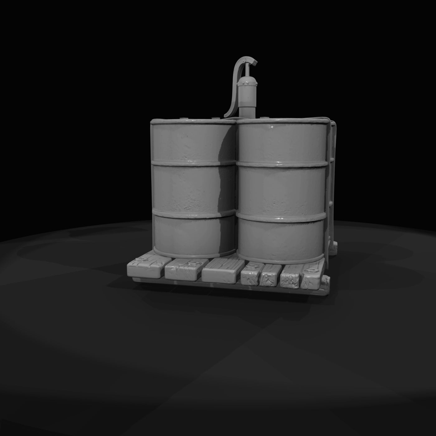 prop-model-miniature