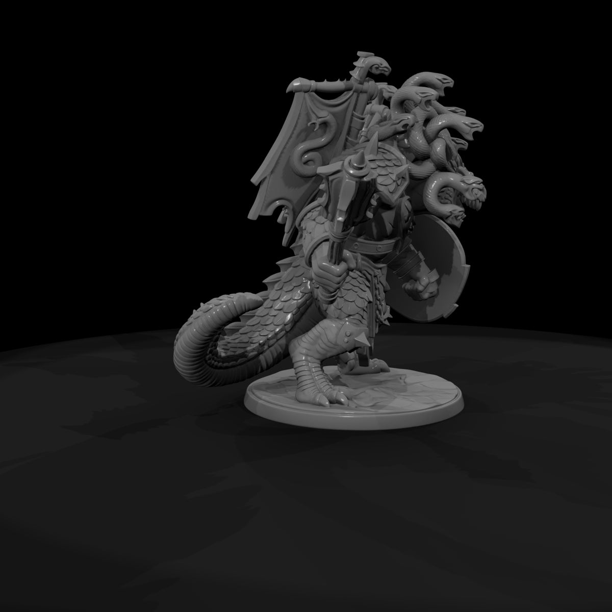 stylized-medusa-lizardfolk-warrior-3d-model-sgh0qt