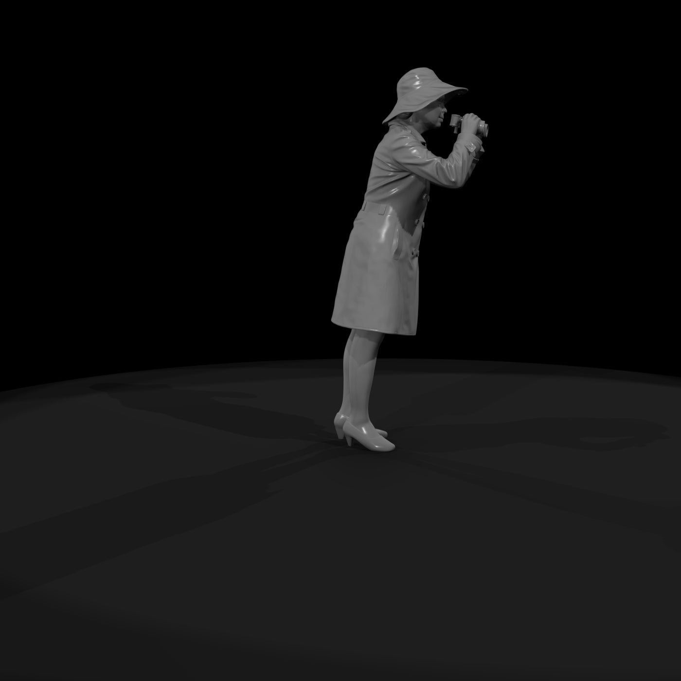female-lookout