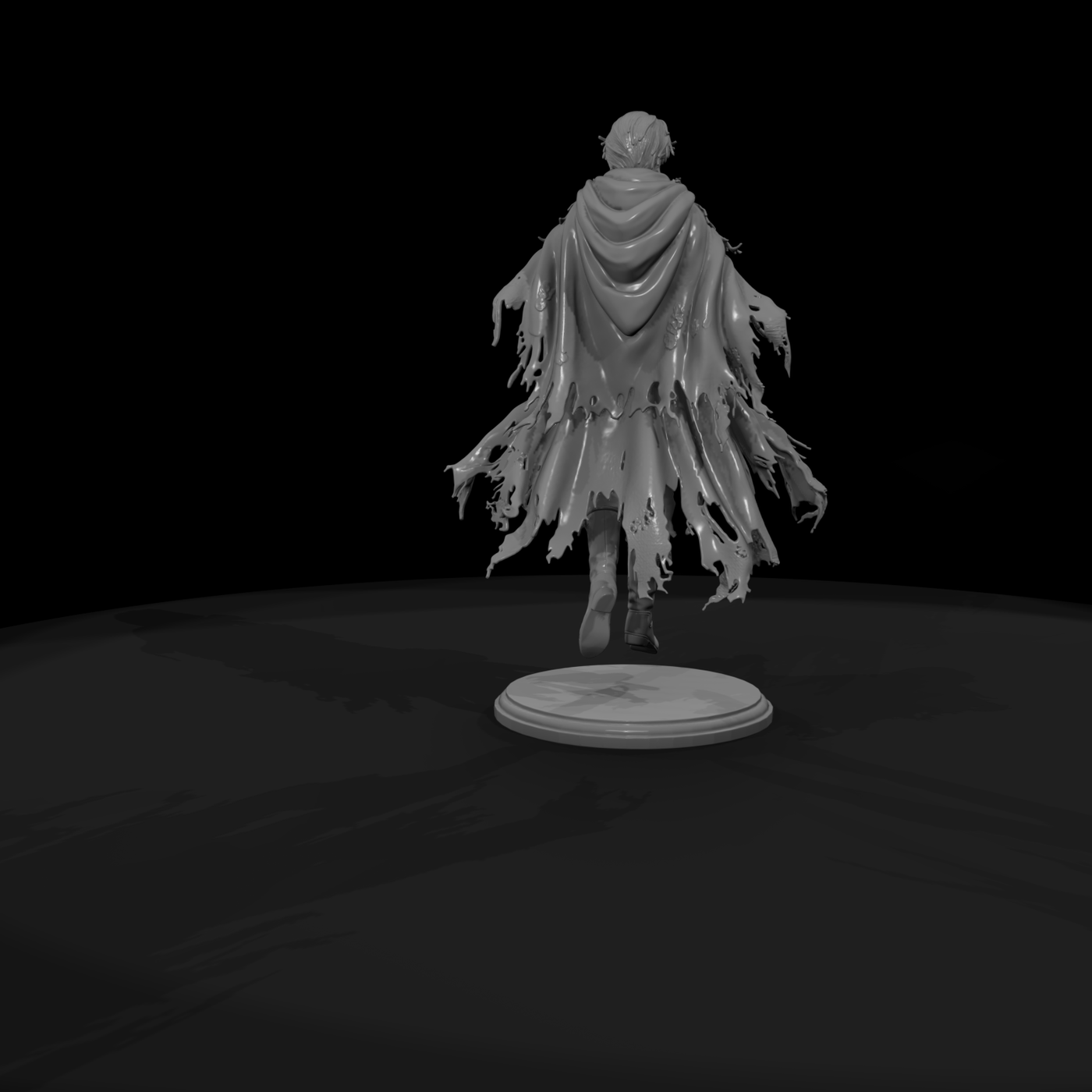 Poparc 0419 Theater Ghost Actor