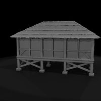 mil-088-ww2-pacific-tropical-barracks-hut — thumbnail 7