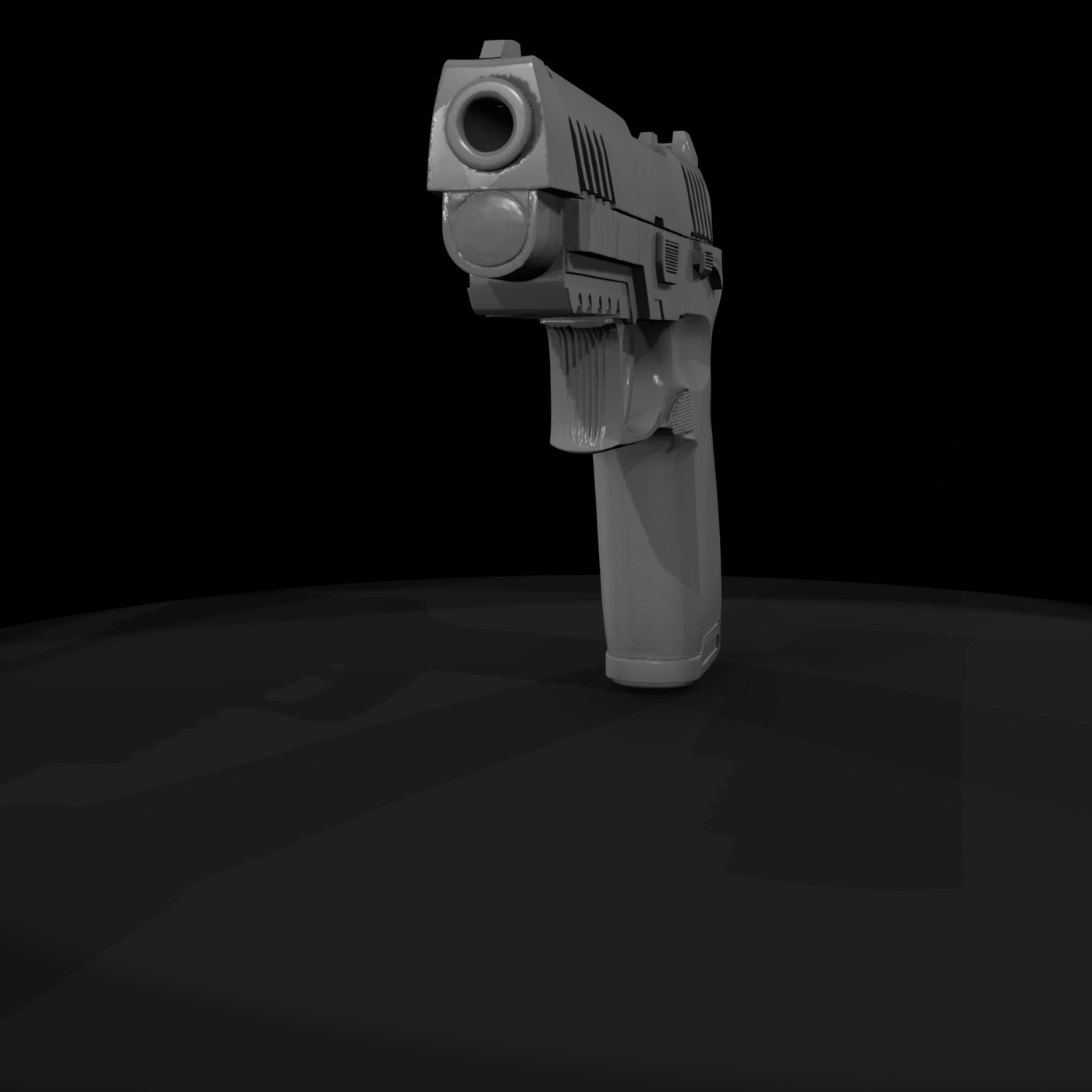 SIG Sauer M17 Pistol