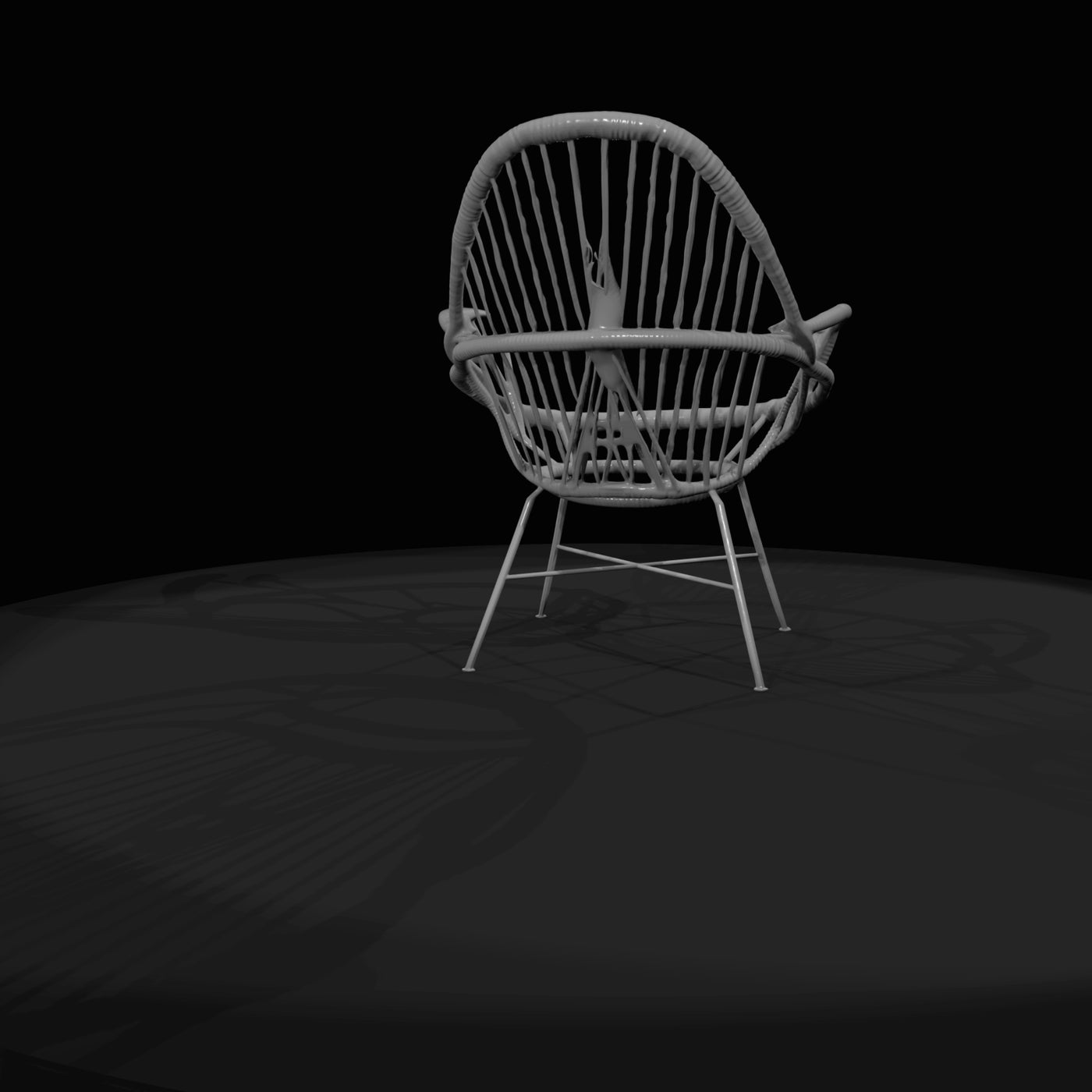 acapulco-style-lounge-chair-miniature-model