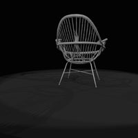 acapulco-style-lounge-chair-miniature-model — thumbnail 7