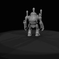 nightmare-clockwork-creatures-gears-of-despair — thumbnail 7
