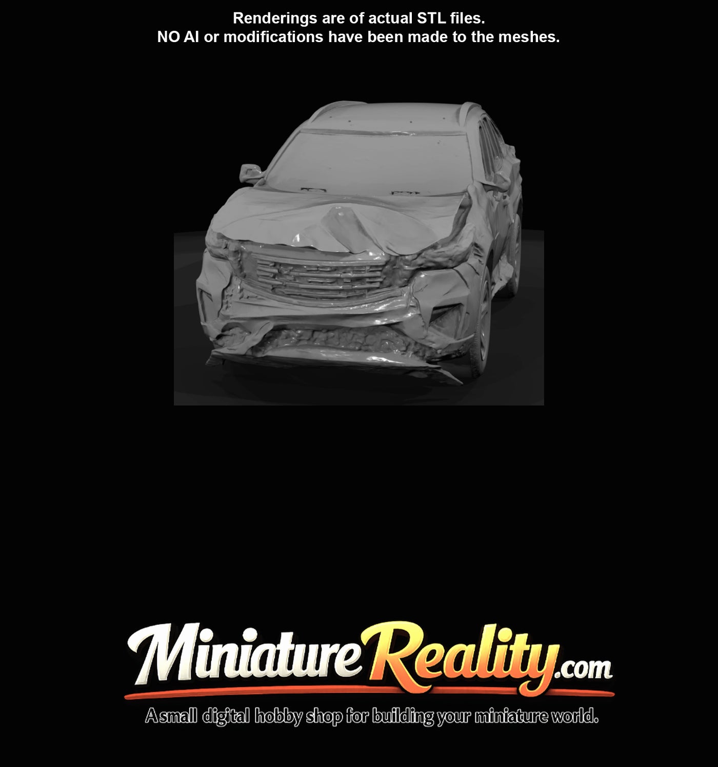 wrecked-modern-cars-totaled-family-suv