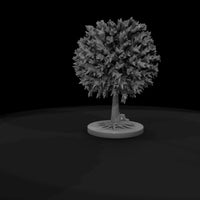 stylized-low-poly-diorama-tree-288039 — thumbnail 8