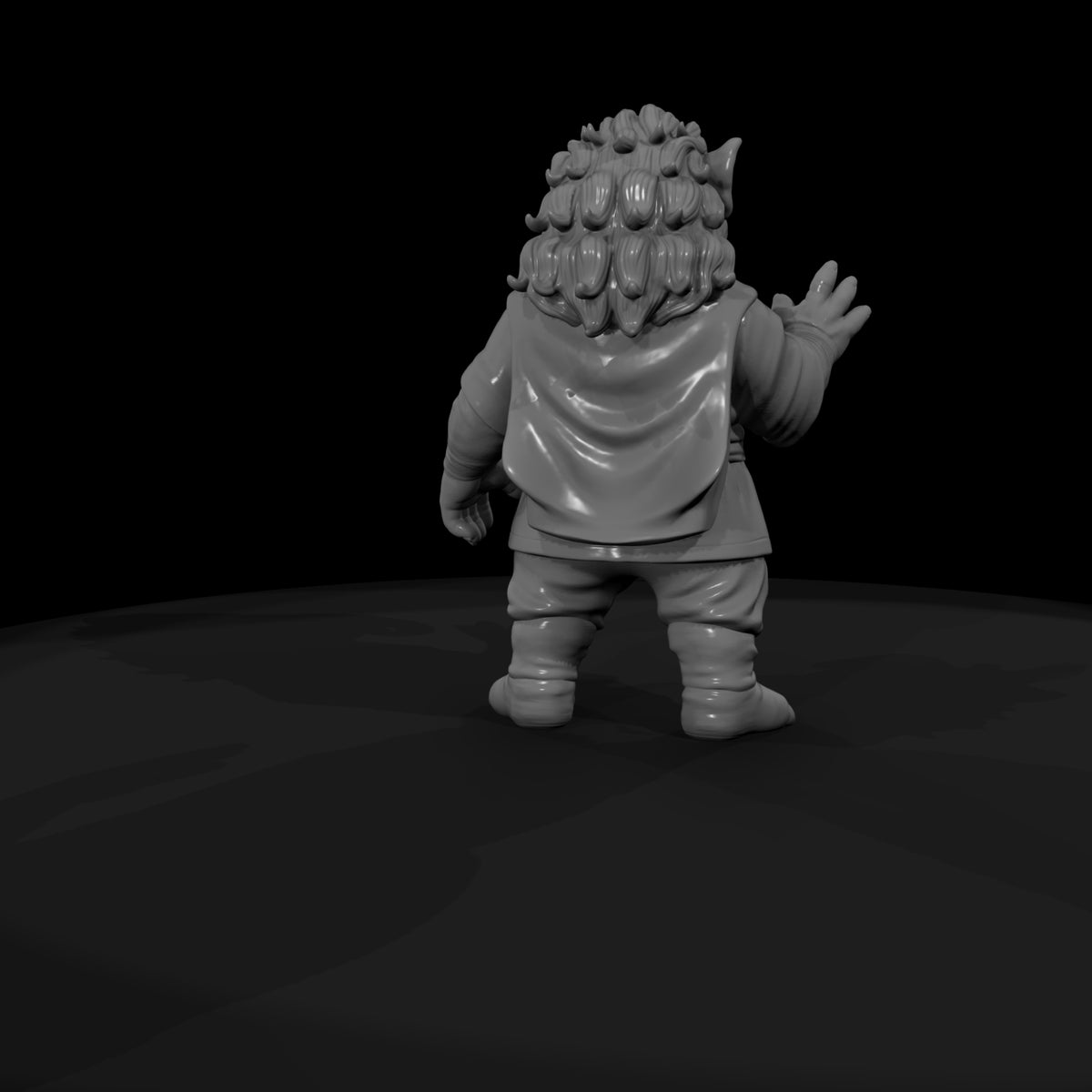 myth-0467-mythology-baku-miniature-figure