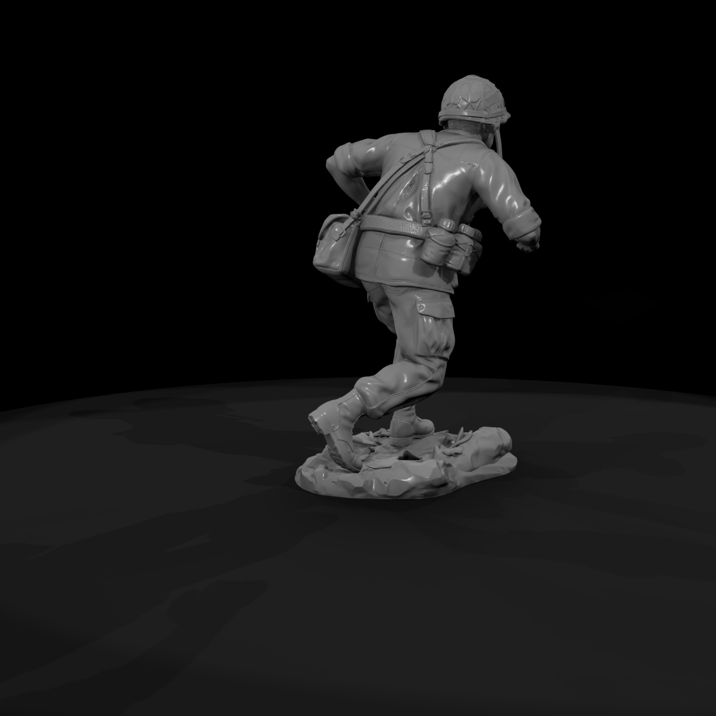 Vnh 006 United States Army Medic Doc